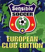 Sensible Soccer ’98: European Club Edition Box Art