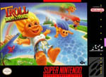 Super Troll Islands Box Art