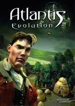 Atlantis Evolution Box Art