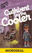 Cuthbert in the Cooler Box Art