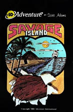 Savage Island Part One Box Art