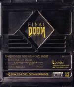 Final Doom Box Art