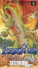 Dragon’s Earth Box Art