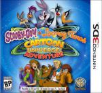 Scooby-Doo! & Looney Tunes: Cartoon Universe Adventure Box Art