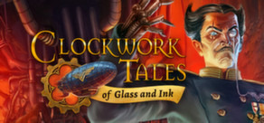 Clockwork Tales: Of Glass and Ink Box Art