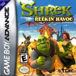 Shrek: Reekin’ Havoc Box Art