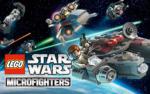 LEGO Star Wars: Microfighters Box Art