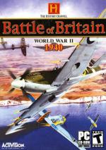 The History Channel: Battle of Britain – World War II 1940 Box Art