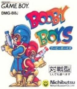 Booby Boys Box Art