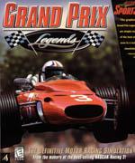 Grand Prix Legends Box Art