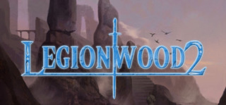 Legionwood 2: Rise of the Eternal’s Realm Box Art