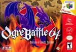 Ogre Battle 64: Person of Lordly Caliber Box Art