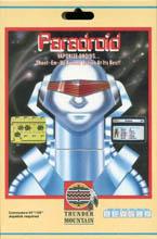 Paradroid Box Art