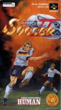 Super Formation Soccer II Box Art