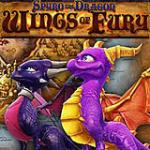 Spyro the Dragon: Wings of Fury Box Art