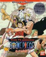 One Piece: Mezase Kaizokuou! Box Art