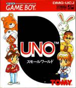 Uno: Small World Box Art