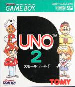 Uno 2: Small World Box Art