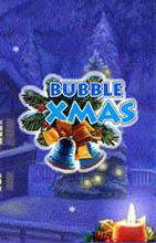 Bubble Xmas Box Art