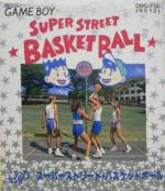 Super Street Basketball Box Art