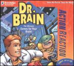 Dr. Brain: Action Reaction Box Art