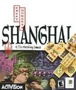 Shanghai: Great Moments Box Art