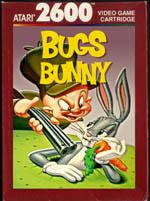 Bugs Bunny Box Art