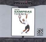 Pete Sampras Tennis 97 Box Art