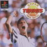 Hyper Final Match Tennis Box Art