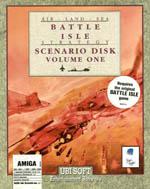 Battle Isle Data Disk I Box Art