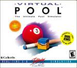 Virtual Pool Box Art