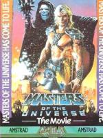 Masters of the Universe: The Movie Box Art