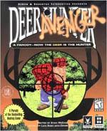 Deer Avenger Box Art