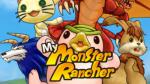 My Monster Rancher Box Art