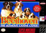 Beethoven: The Ultimate Canine Caper Box Art