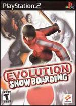 Snowboarding Evolution Box Art