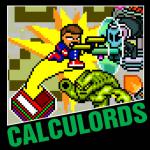 Calculords Box Art