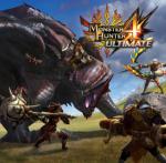 Monster Hunter 4 Ultimate Box Art