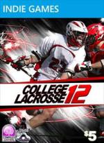 College Lacrosse 2012 Box Art