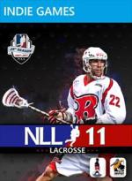 National Lacrosse League 2011 Box Art