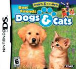 Paws & Claws Best Friends: Dogs & Cats Box Art