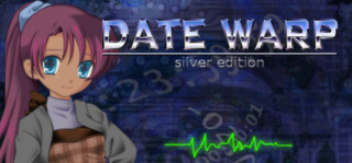 Date Warp Box Art