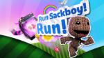 Run SackBoy! Run! Box Art