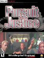 Pursuit of Justice Box Art