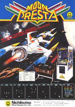 Moon Cresta Box Art