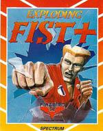 Exploding Fist + Box Art