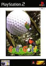 Go Go Golf Box Art