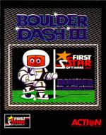 Boulder Dash Episode III: Final Blast Box Art