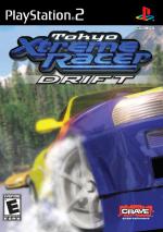 Tokyo Xtreme Racer Drift Box Art