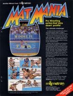 Mat Mania Box Art